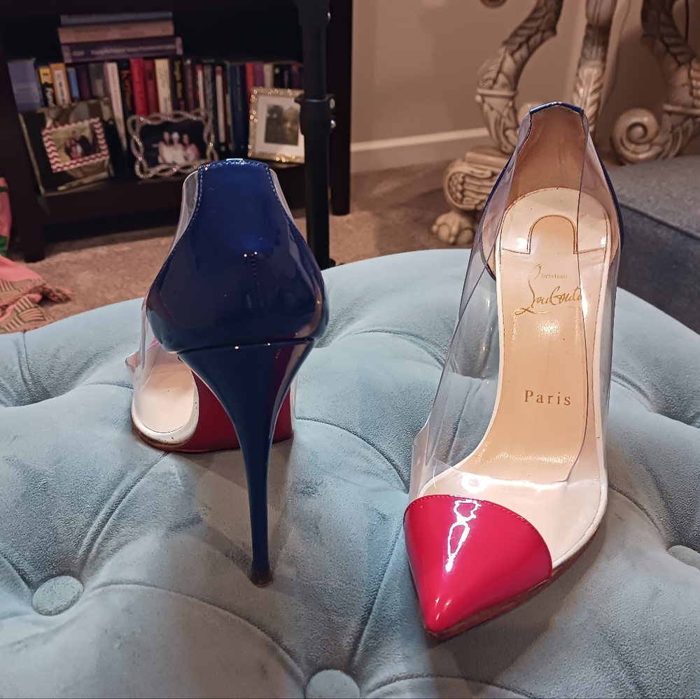 Christian Louboutin Women Heels - Picture 4 of 6